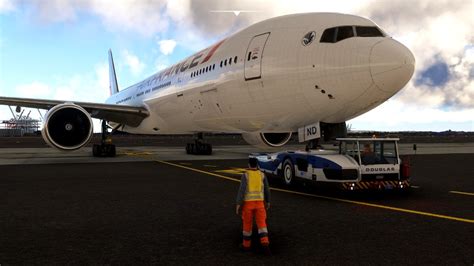 GSX Pro Profiles for CS Boeing 777.